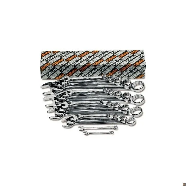 42MP/S17 - CHIAVI COMBINATE LUCIDE SERIE 17PZ - BETA UTENSILI 000420652