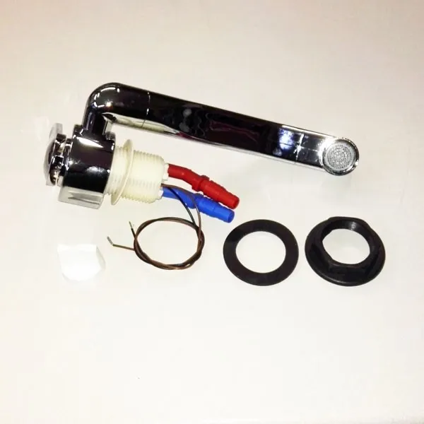 Accessorio Rubinetto Dometic AC 539 per foro 39 mm.