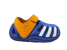 Adidas Zsandal I children's sandal AF3879 Eqtblu-ftwwht-eqtora