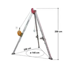 ARACHNIPOD - Tripode
