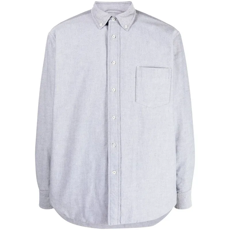 Aspesi Camicia imbottita Fred