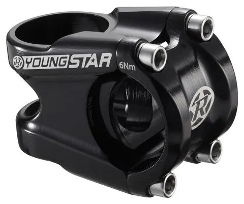 Attacco manubrio Youngstar 31,8 mm 0