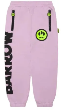 Barrow Pantalone jogger F4BKJUFP136