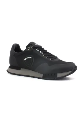 BLAUER Dexter 01 Sneaker Uomo Black F3DEXTER01