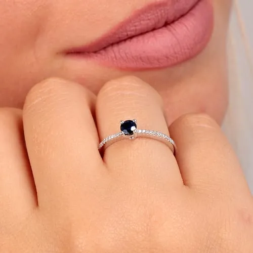 BLUESPIRIT SAGGEZZA EARRINGS - P.77U801000100