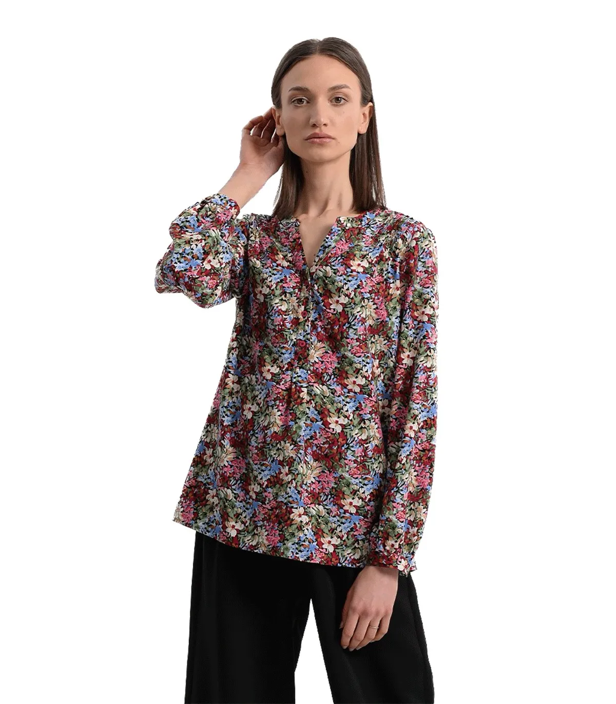 Blusa Donna Molly Bracken