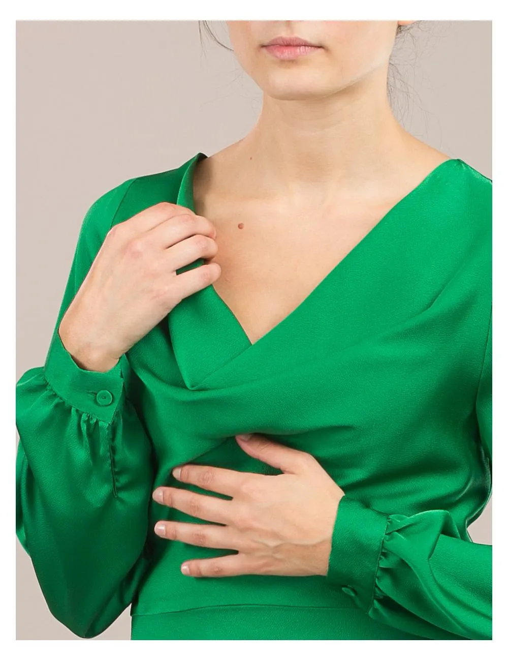 Blusa Hanita