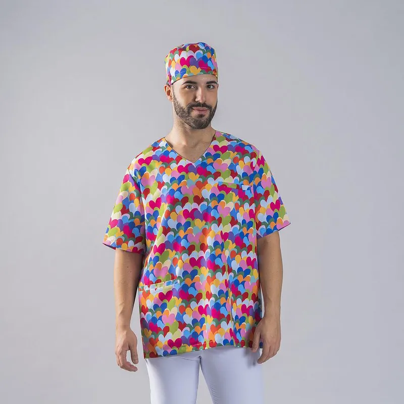 Blusa Unisex Cuore Agatha