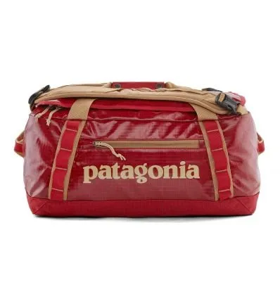 Borsa Patagonia Black Hole Duffel Bag 40l (Touring Red)