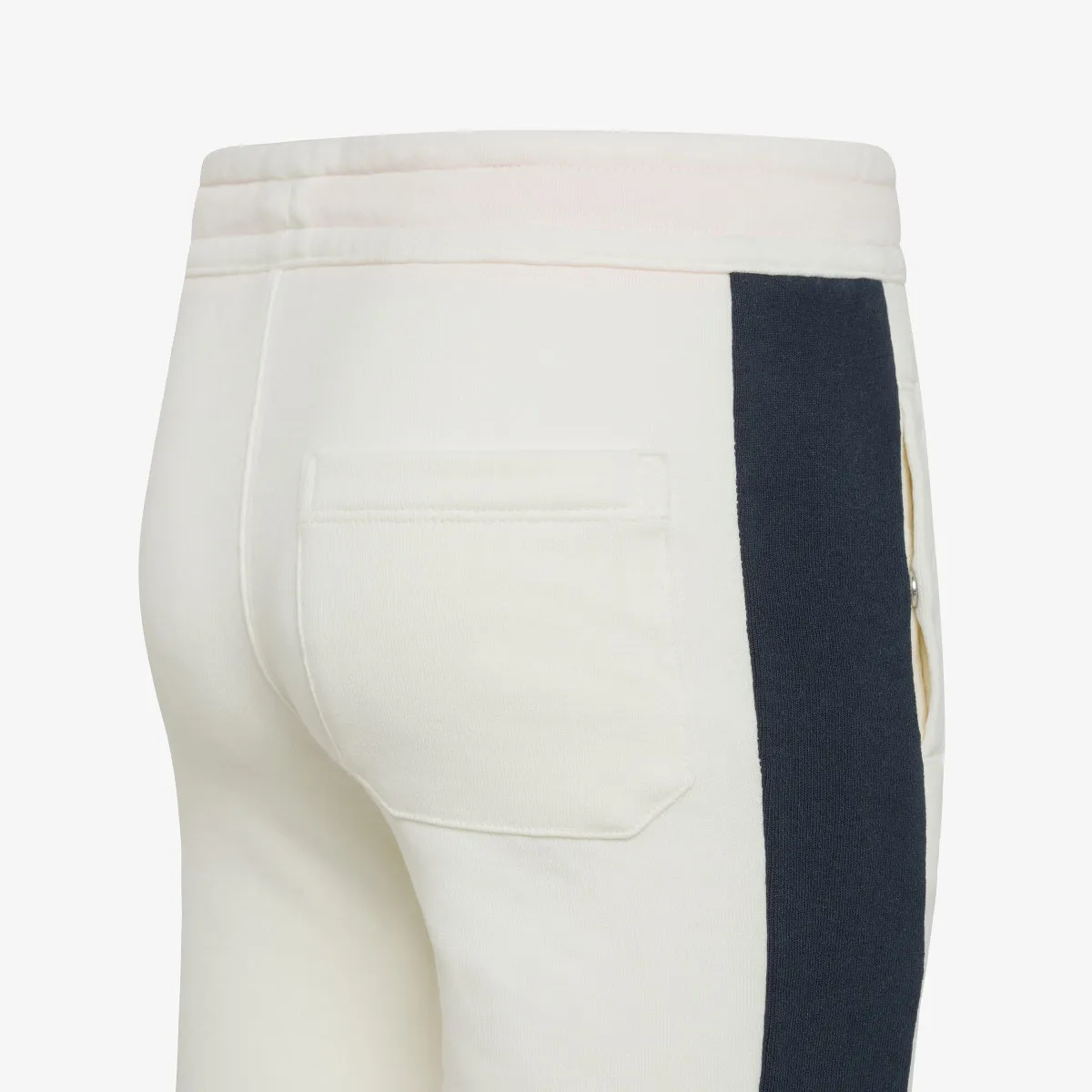 BOY'S PANT SHORT FLUO COLLECTION COTT.FL. BIANCO PANNA