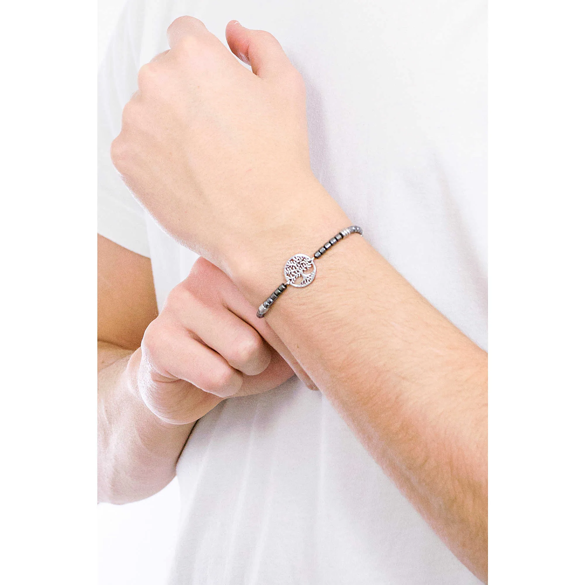 bracciale uomo gioielli Boccadamo Man