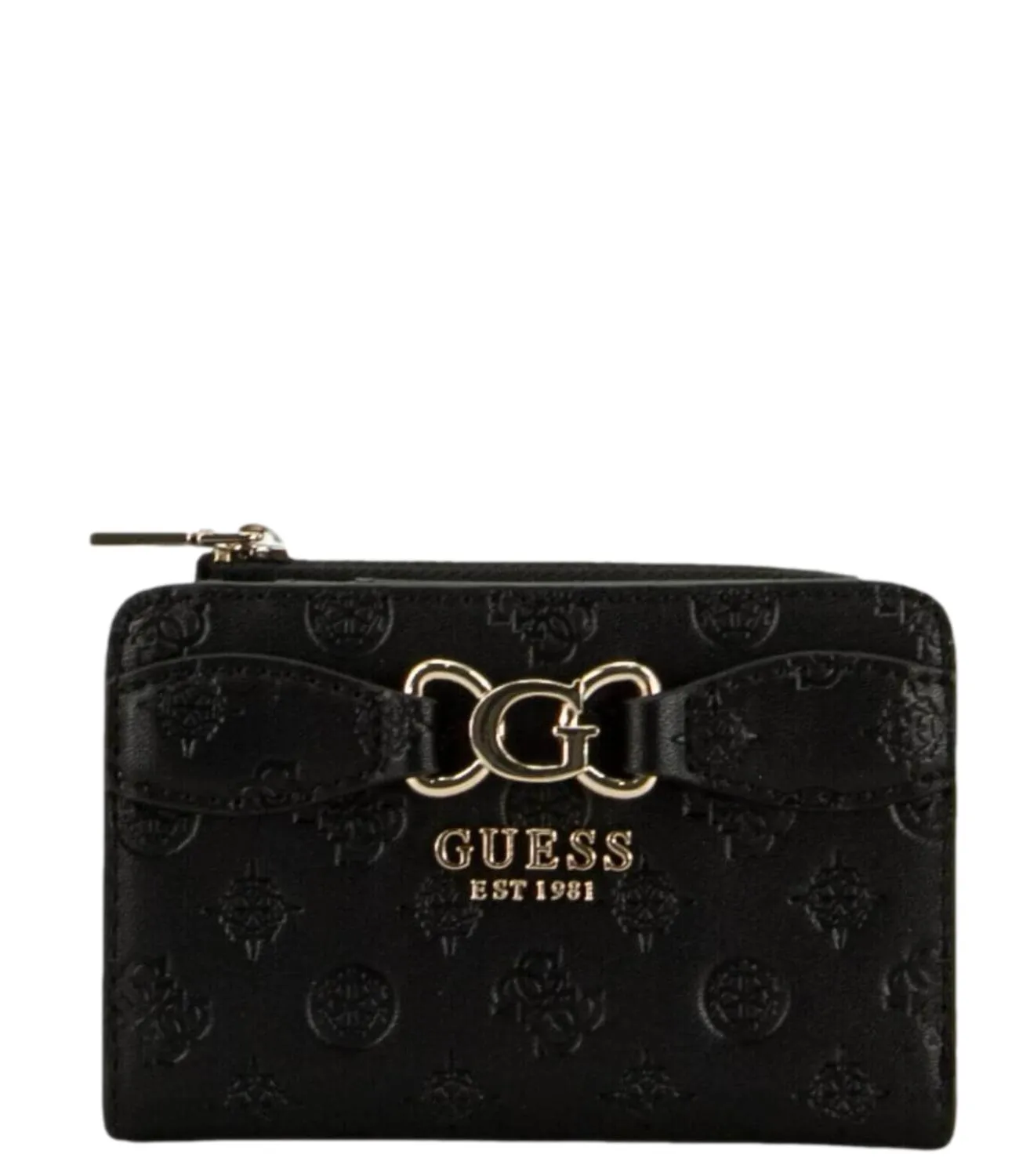 Brand GUESS Guess Portafoglio Arlena Nero Donna