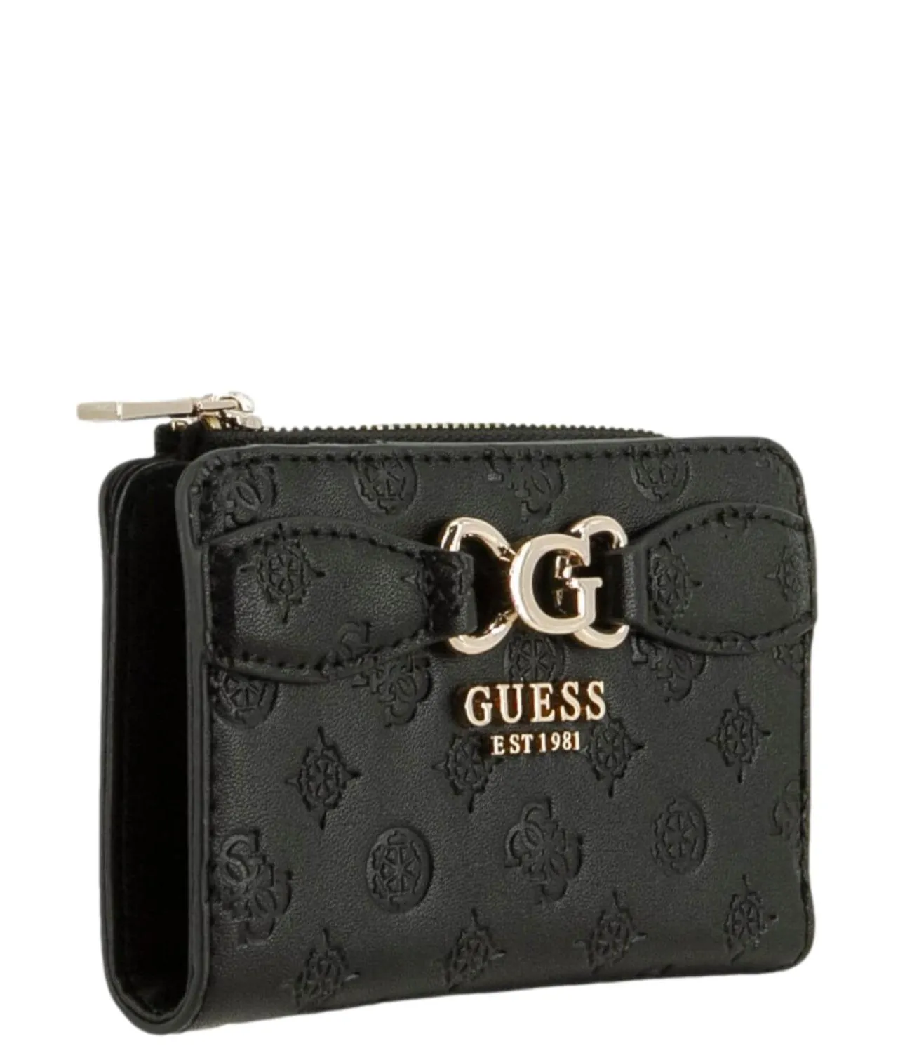 Brand GUESS Guess Portafoglio Arlena Nero Donna