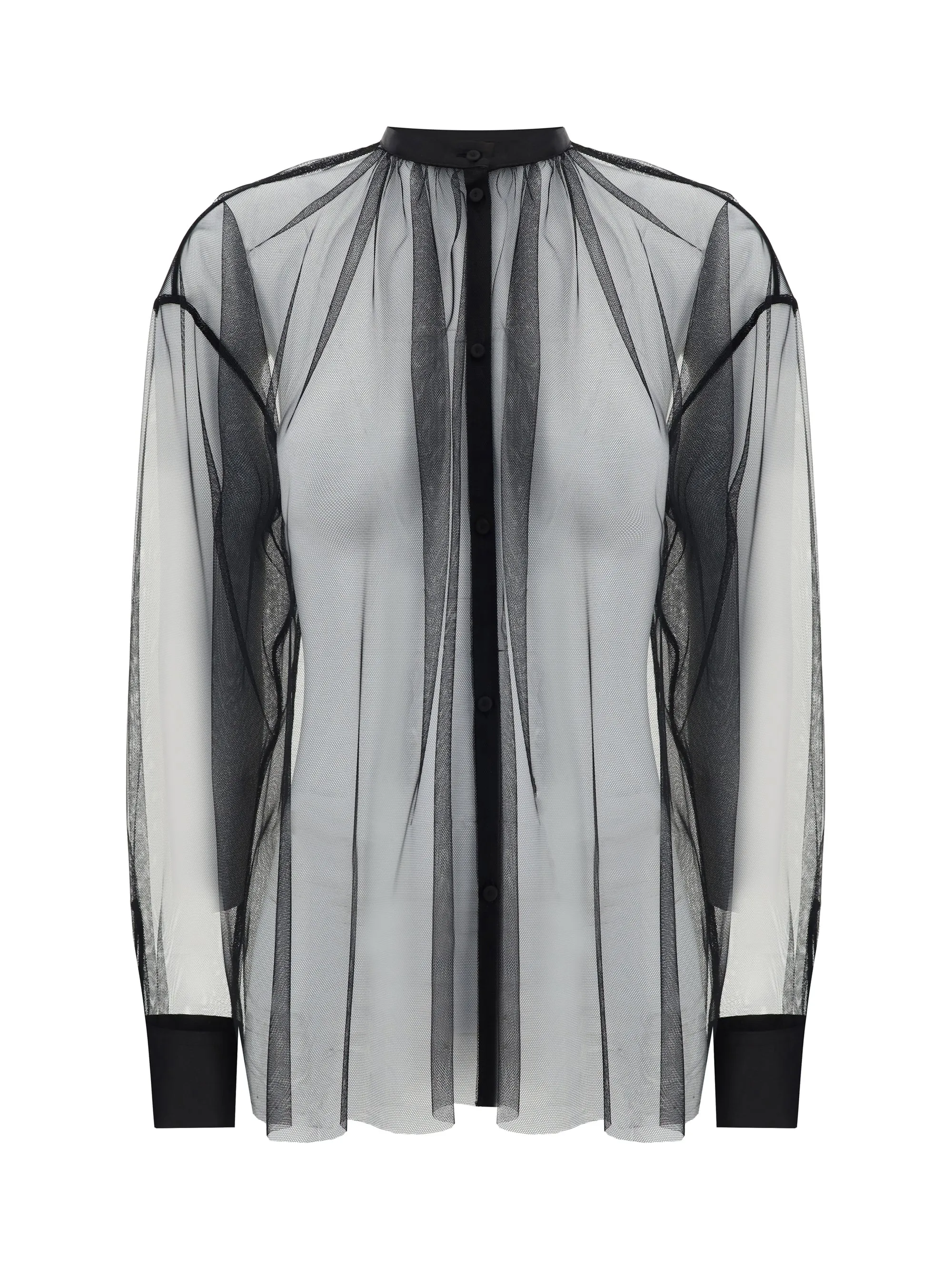 Camicia Bohemienne