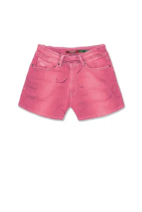 Carrera  ---------    ------------Jogger jeans - Fragola