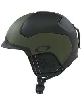 Casco sci Oakley Mod5 Dark Brush