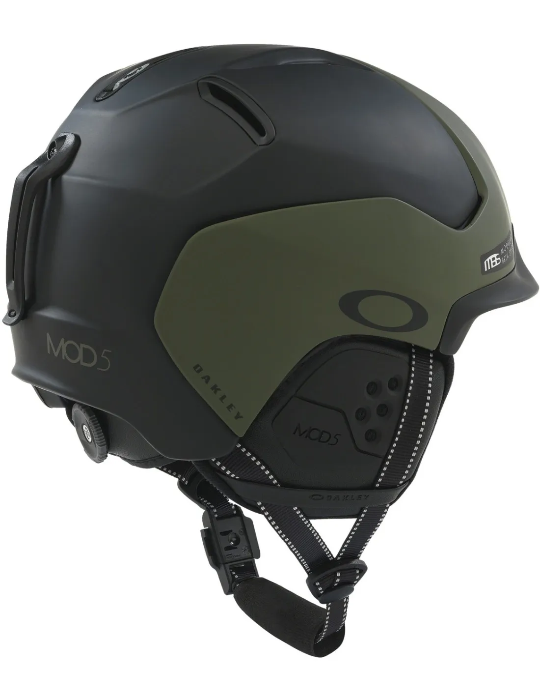 Casco sci Oakley Mod5 Dark Brush