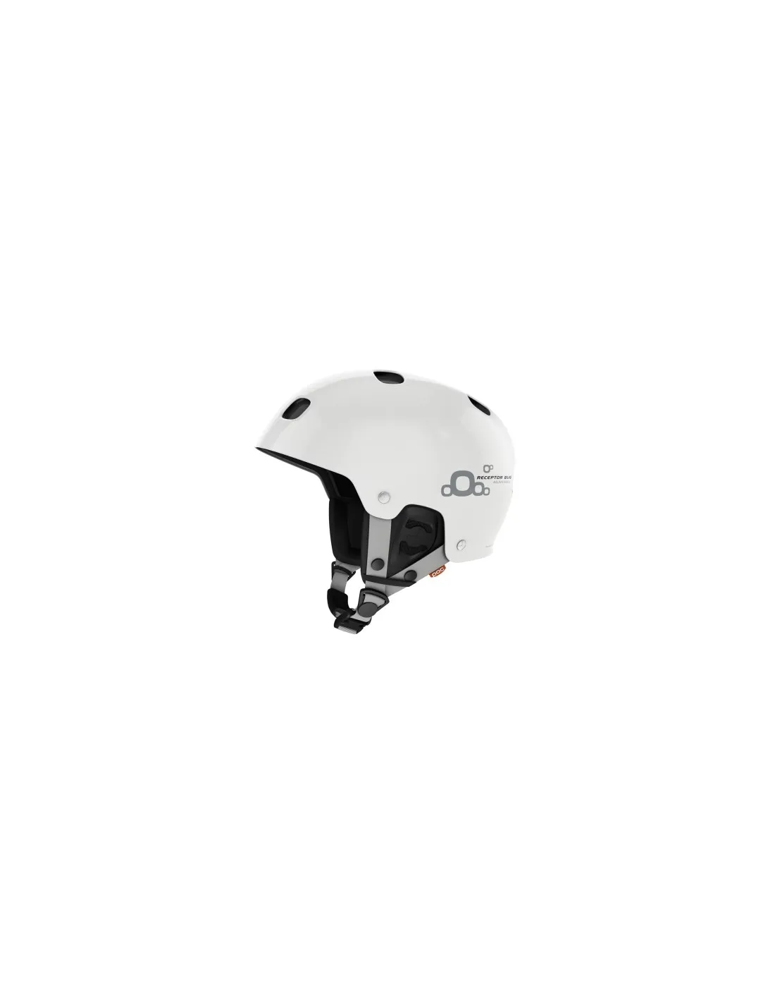 Casco sci Poc Receptor Bug Adjustable 2.0 Whte