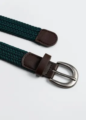 Cintura intrecciata