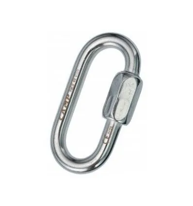 Collegamento Oval Inox 10 mm * Camp