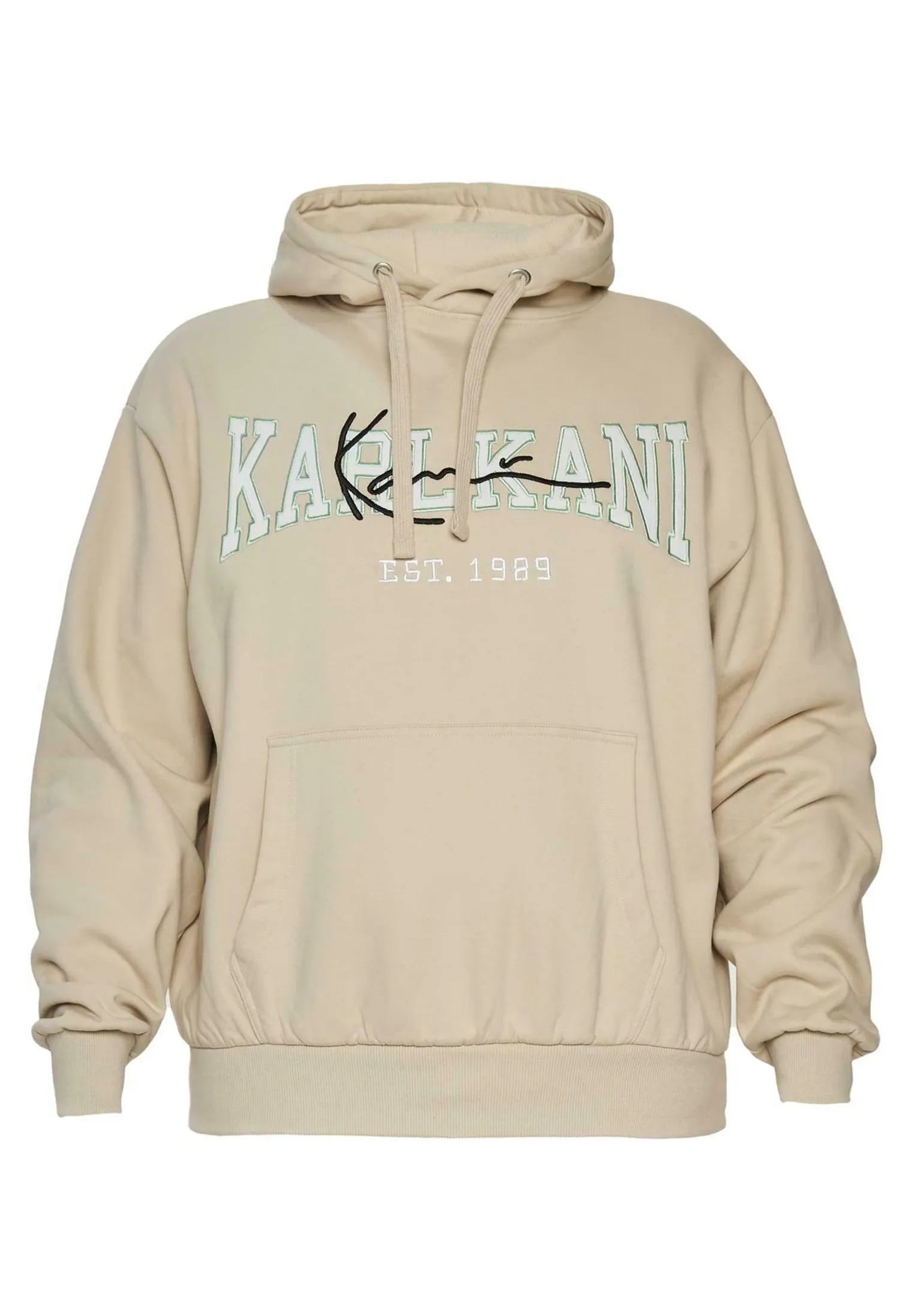 COLLEGESIGNATURE OS - Felpa con cappuccio
