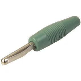 Connettore a banana Hirschmann Test & Measurement, Maschio, 4 mm