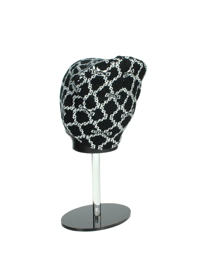 Cult  CAPPELLO A CUFFIA X97.603 BLU/BIANCO