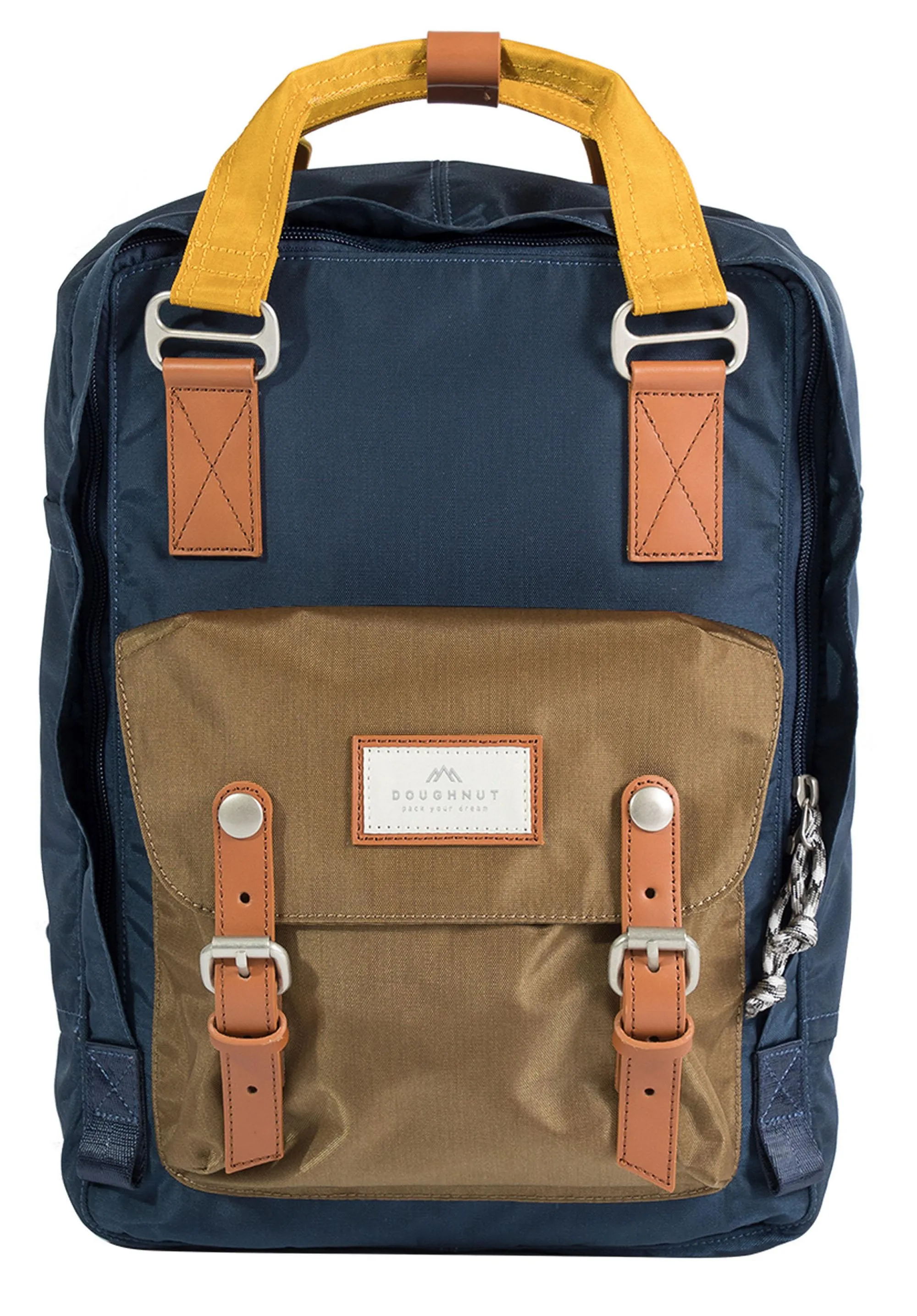  Doughnut Macaroon Zaino 14″ nylon navy  