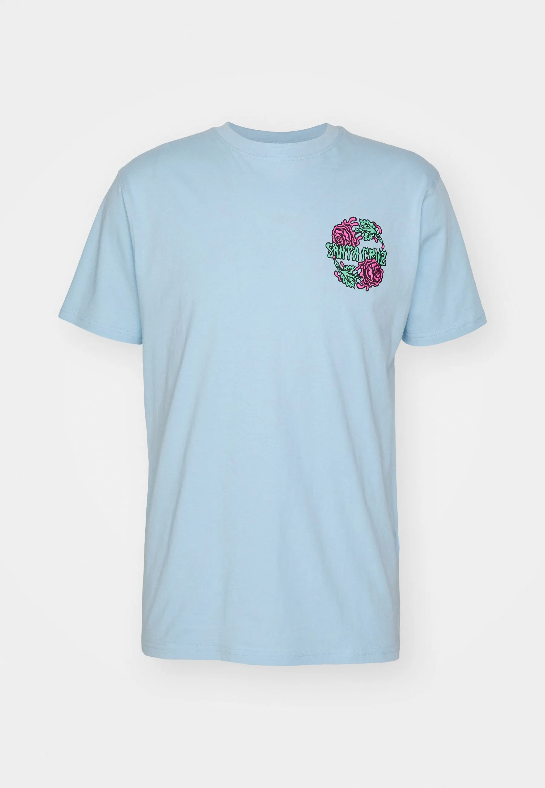 DRESSEN ROSE CREW TWO UNISEX - T-shirt con stampa