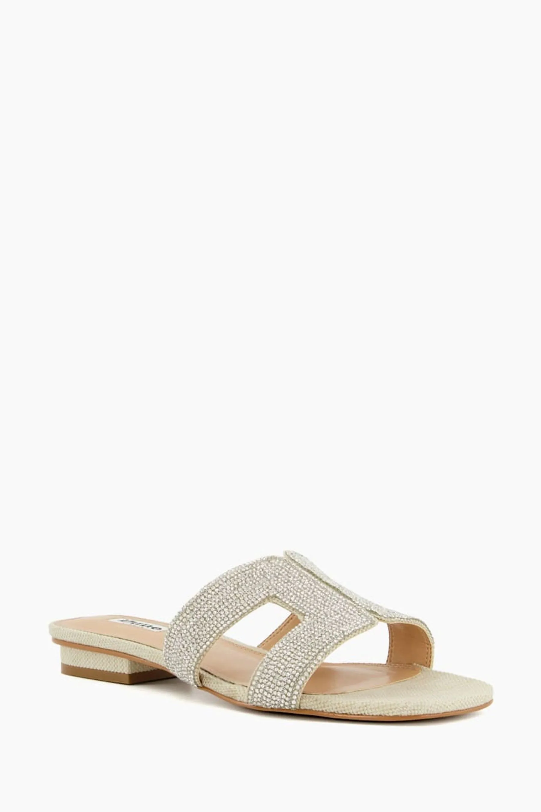 Dune London - Loupe - Ciabatte eleganti Sandali