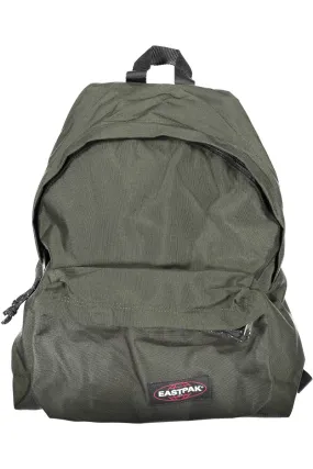 EASTPAK ZAINO UOMO VERDE