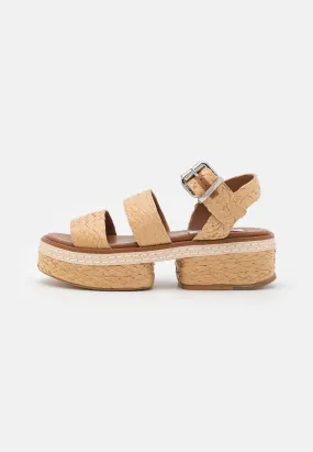 ELIJAH - Sandali con plateau