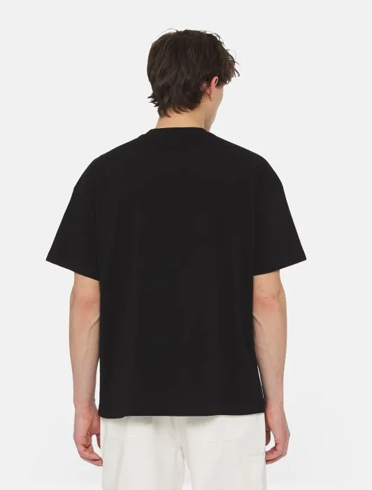 Enterprise Short Sleeve T-Shirt / Black