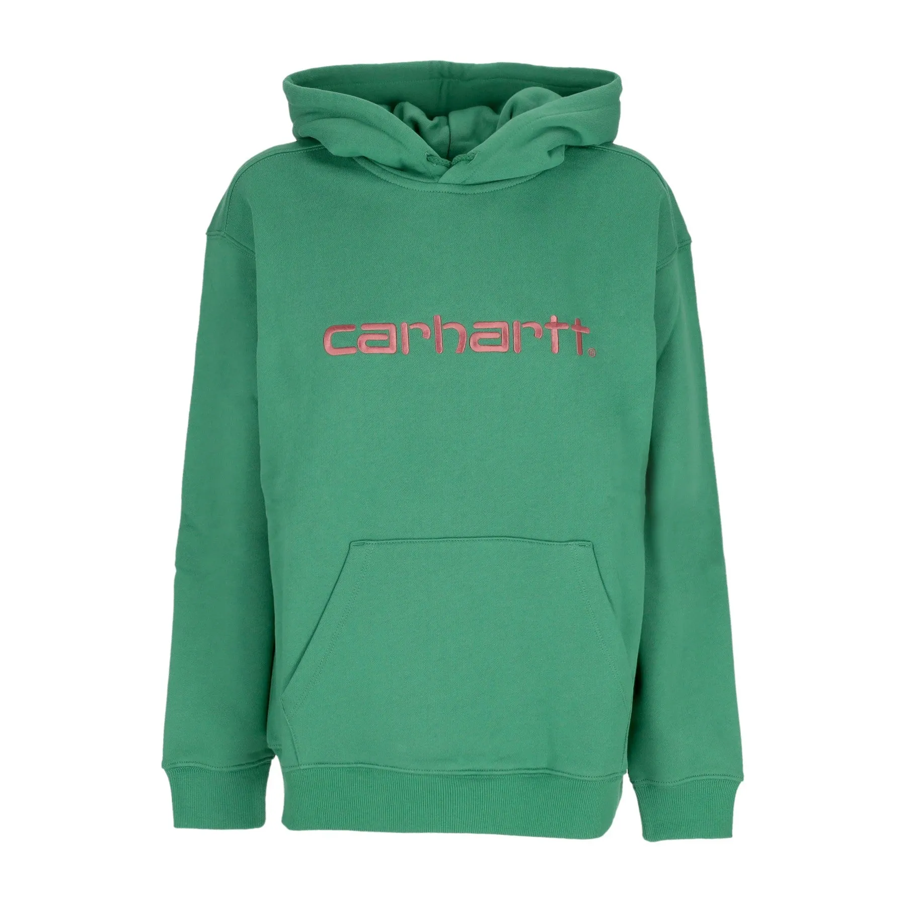 Felpa Cappuccio Donna W Hooded Sweat Bonsai/misty Blush