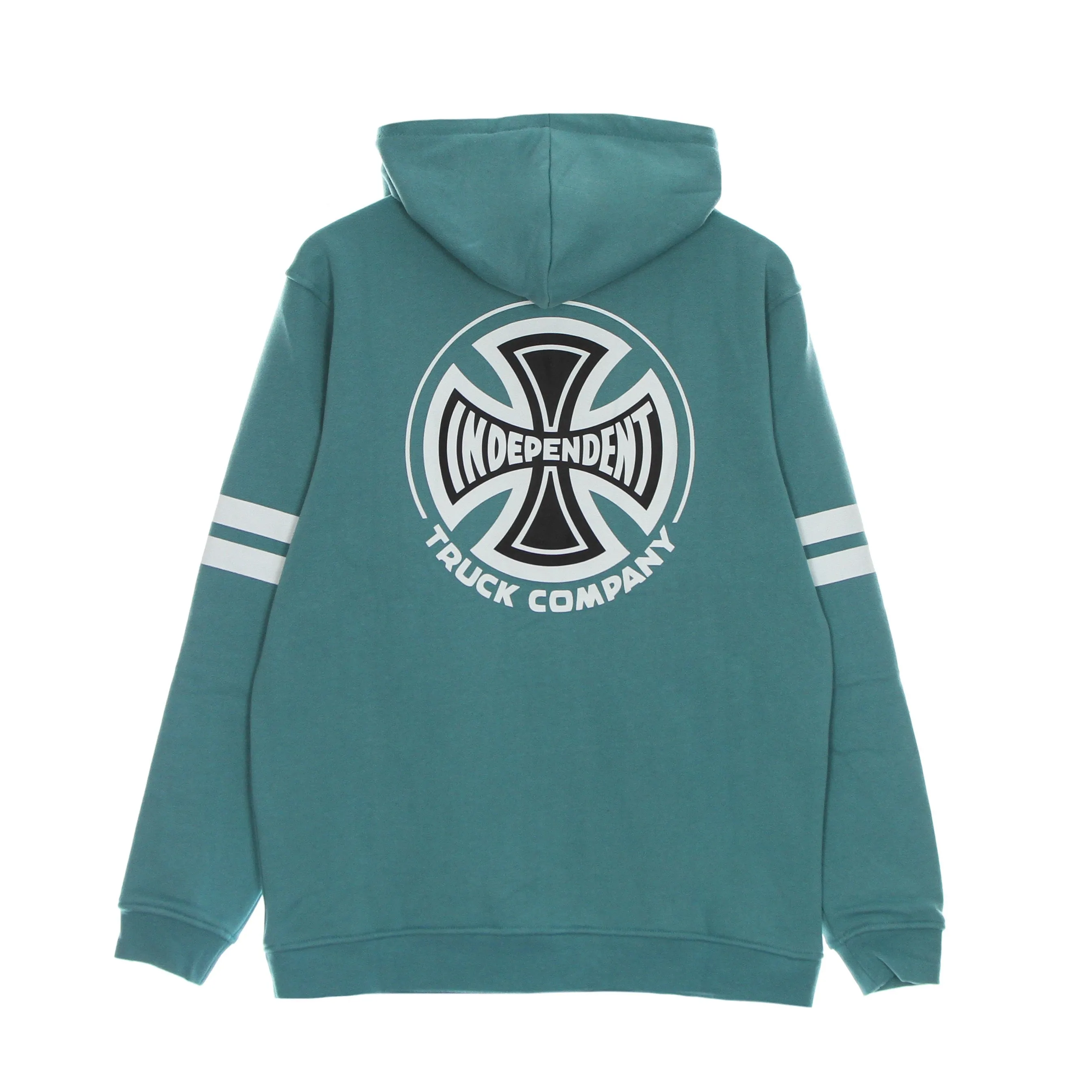 Felpa Cappuccio Uomo B/c Groundwork Hoodie Bristol Blue
