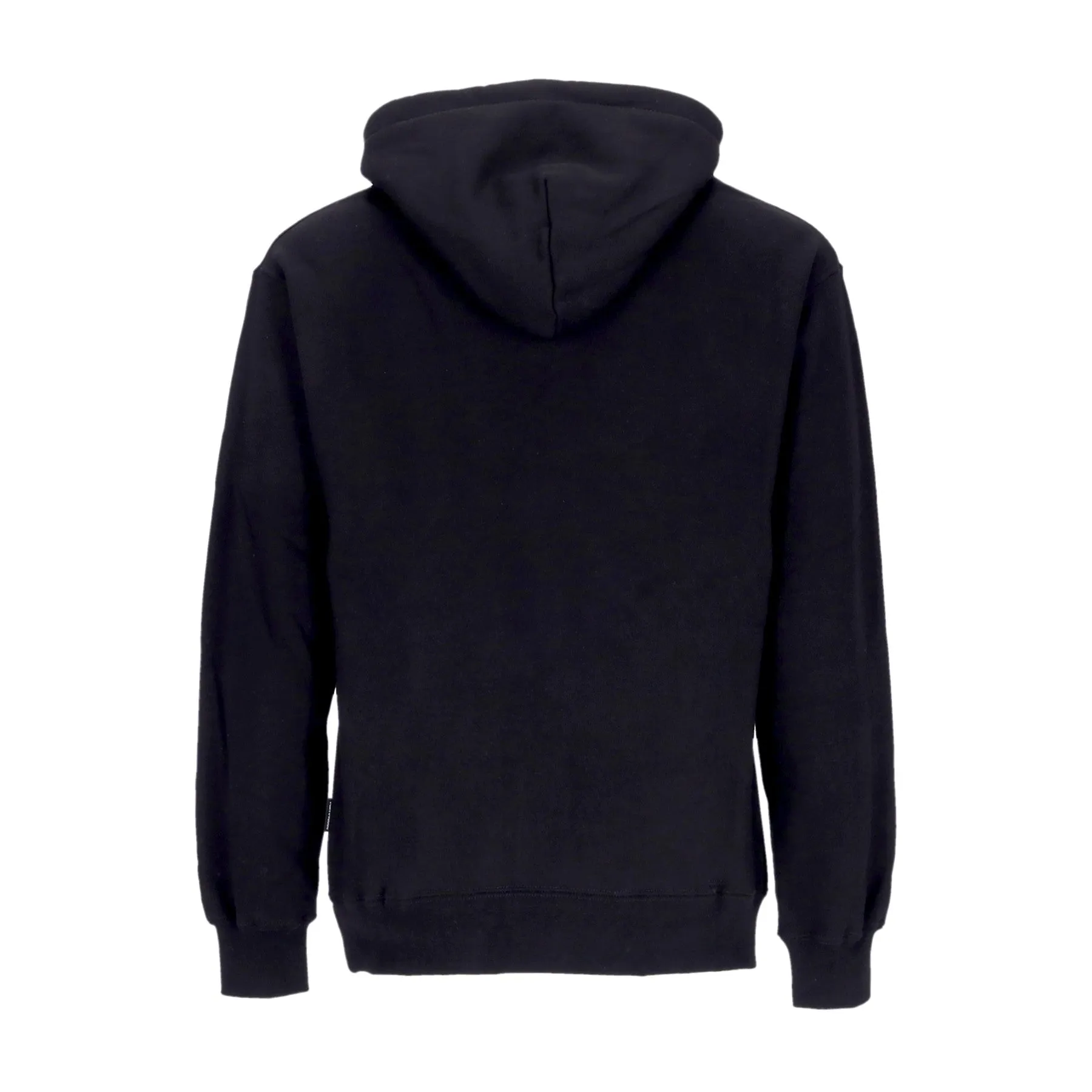 Felpa Cappuccio Uomo Cutter Hoodie Black