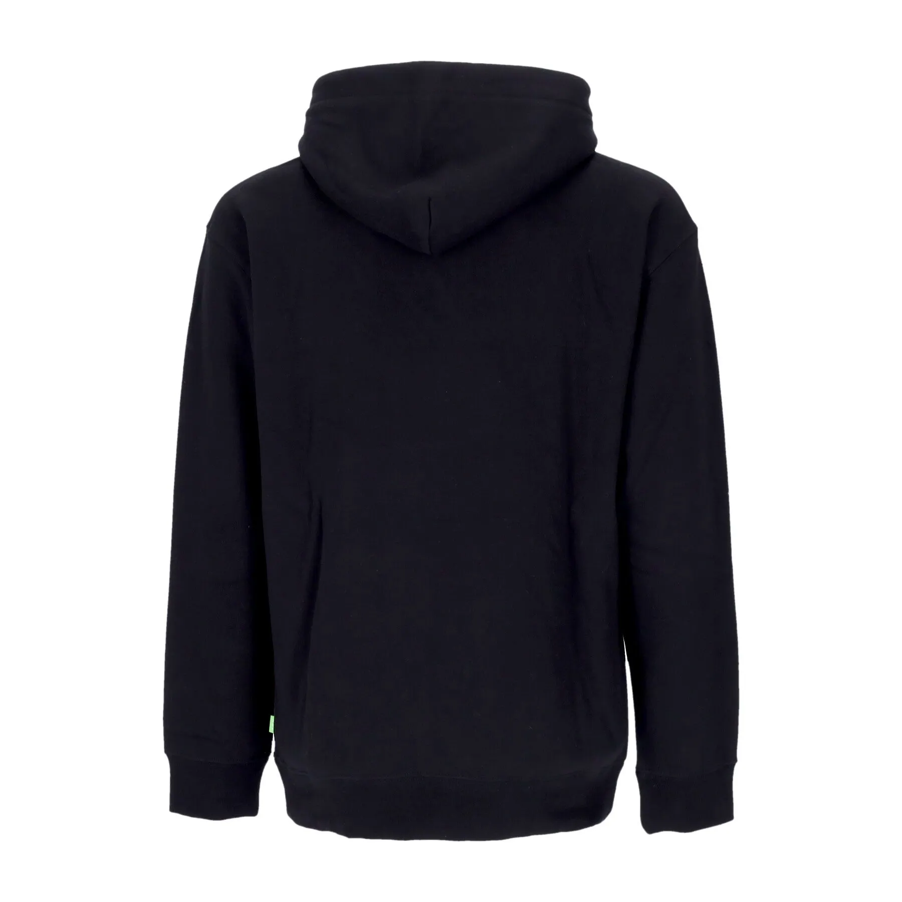 Felpa Cappuccio Uomo Draft Pick P/o Hoodie Black
