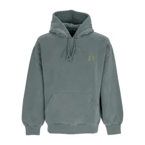 Felpa Cappuccio Uomo Hooded Vista Sweat Boxwood Garment Dyed