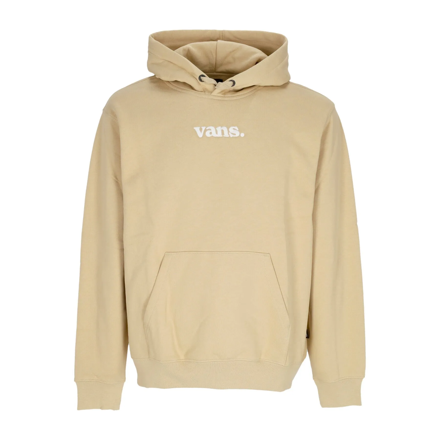 Felpa Cappuccio Uomo Lowered Loose Po Hoodie Taos Taupe