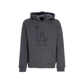 felpa cappuccio uomo mlb imprint burnside hood losdod CHARCOAL