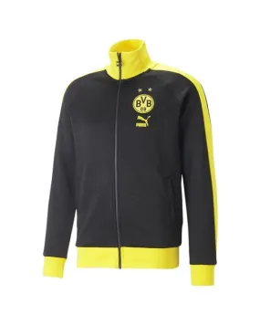 Felpa Uomo Borussia Dortmund Footbal Heritage