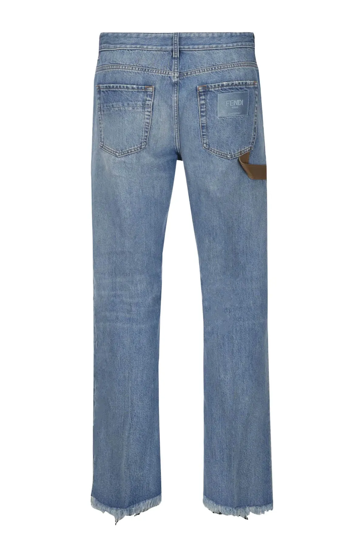 FENDI JEANS PANTS