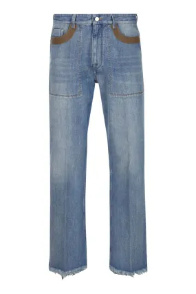 FENDI JEANS PANTS