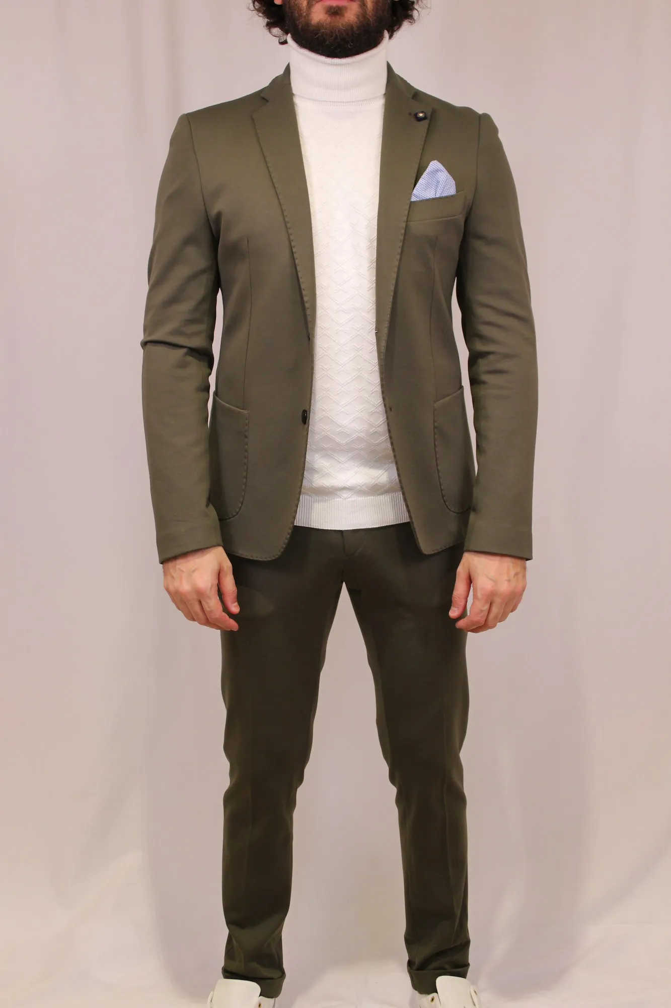 Giacca + pantalone Exibit