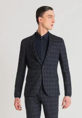 Giacca check Antony Morato