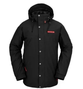 Giacca da sci Volcom Longo Gore-Tex (nero) uomo