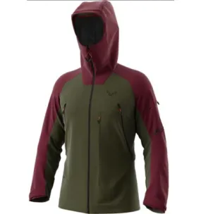 Giacca Dynafit TIGARD GTX PRO JKT M (bordeaux) Uomo