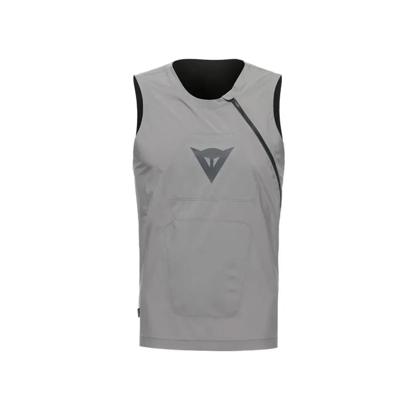 Giacca MTB Dainese HGC HYBRID VEST (GRIGIO) Uomo