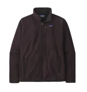 Giacca Patagonia M's Better Sweater Jkt (Obsidian Plum) uomo