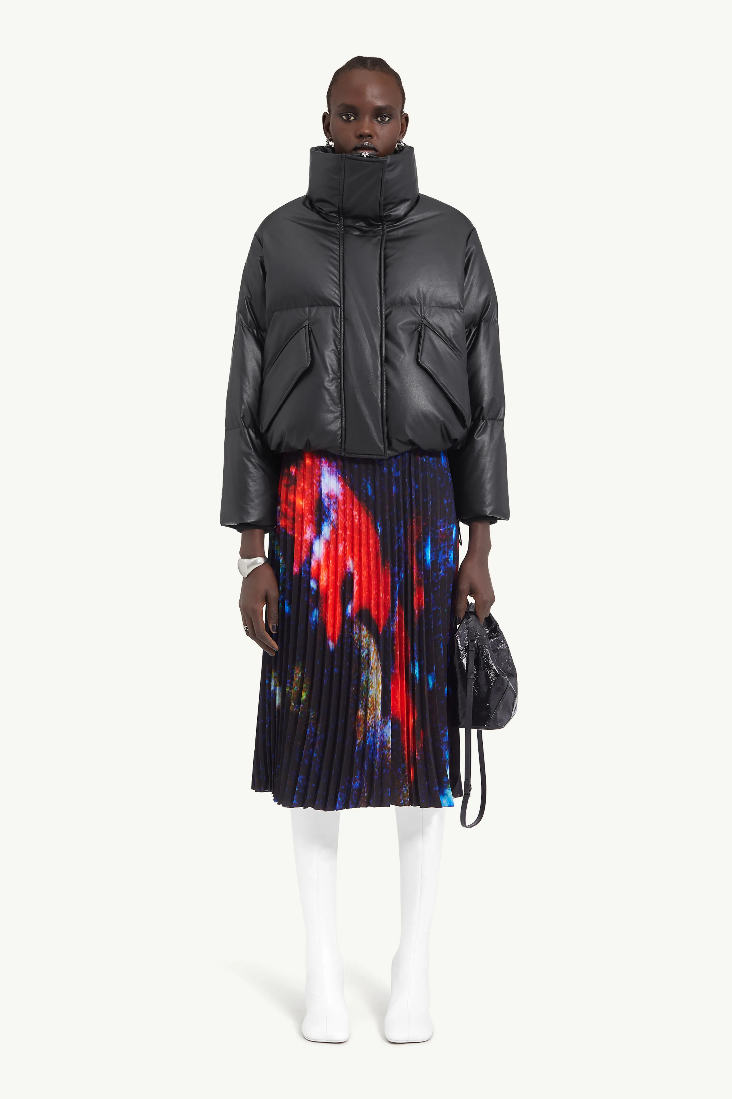 Giacca puffer